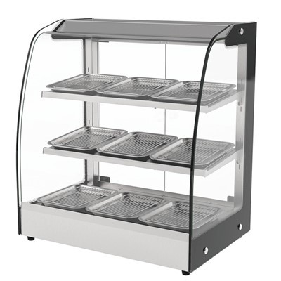 Kuuma ekraani esitlus