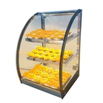 Töölaua kuuma toidu soojenejad